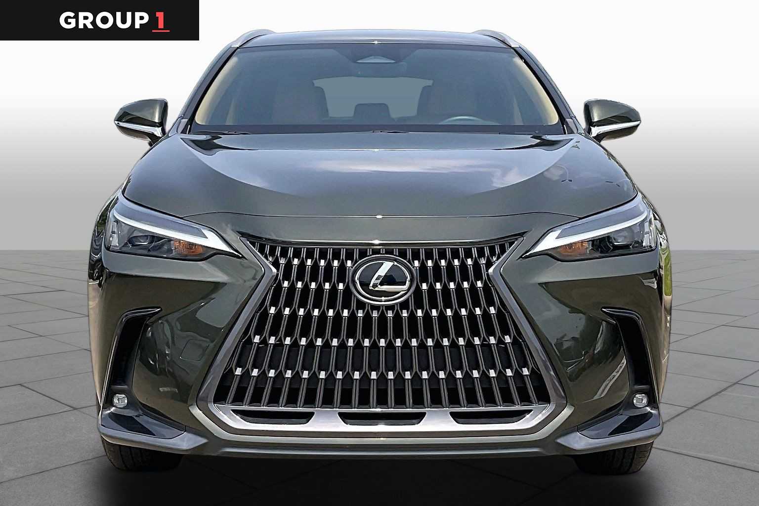 2024 Lexus NX 250  Nori Green Pearl at Lexus Southwest Houston