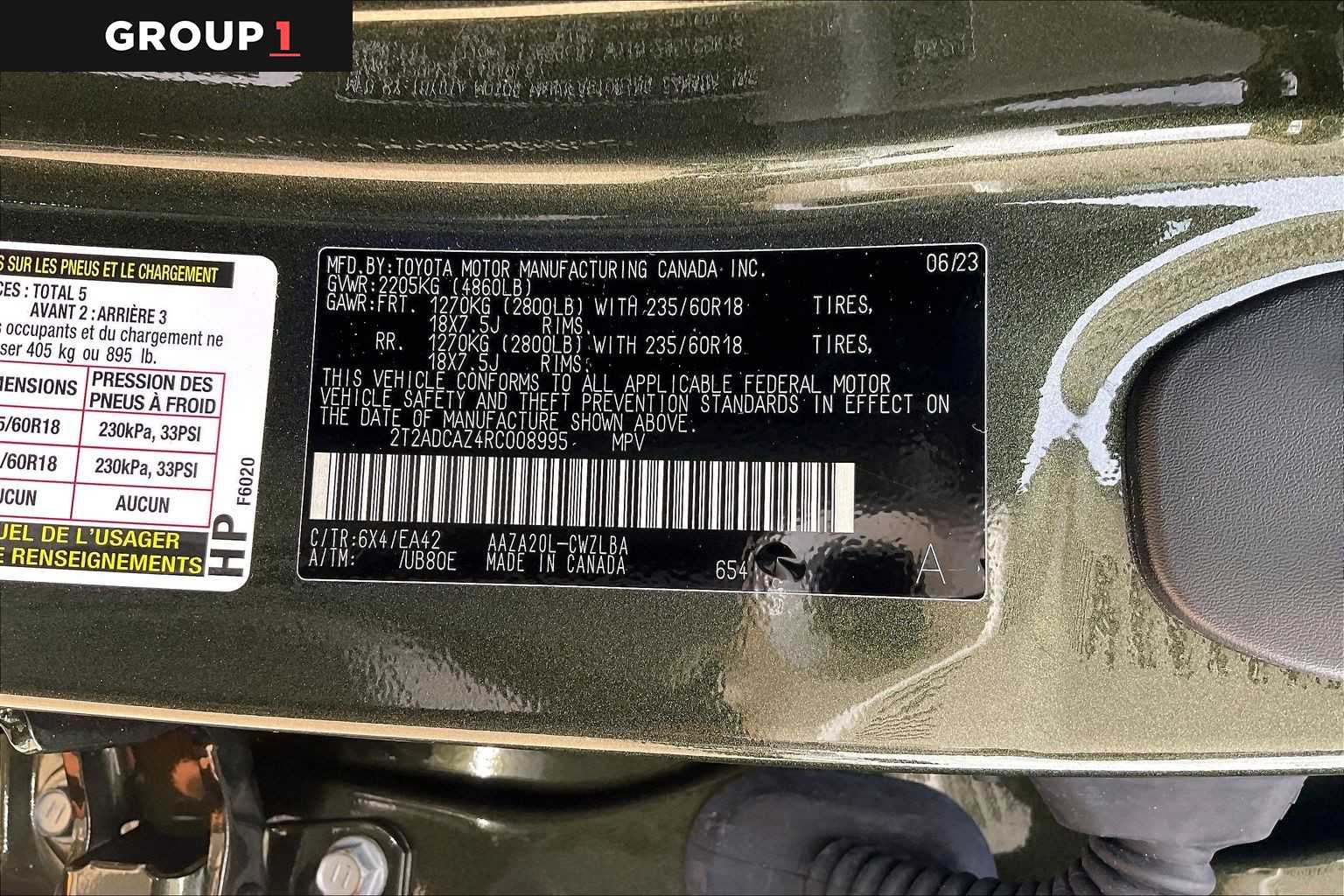 2024 Lexus NX 250  Nori Green Pearl at Lexus Southwest Houston