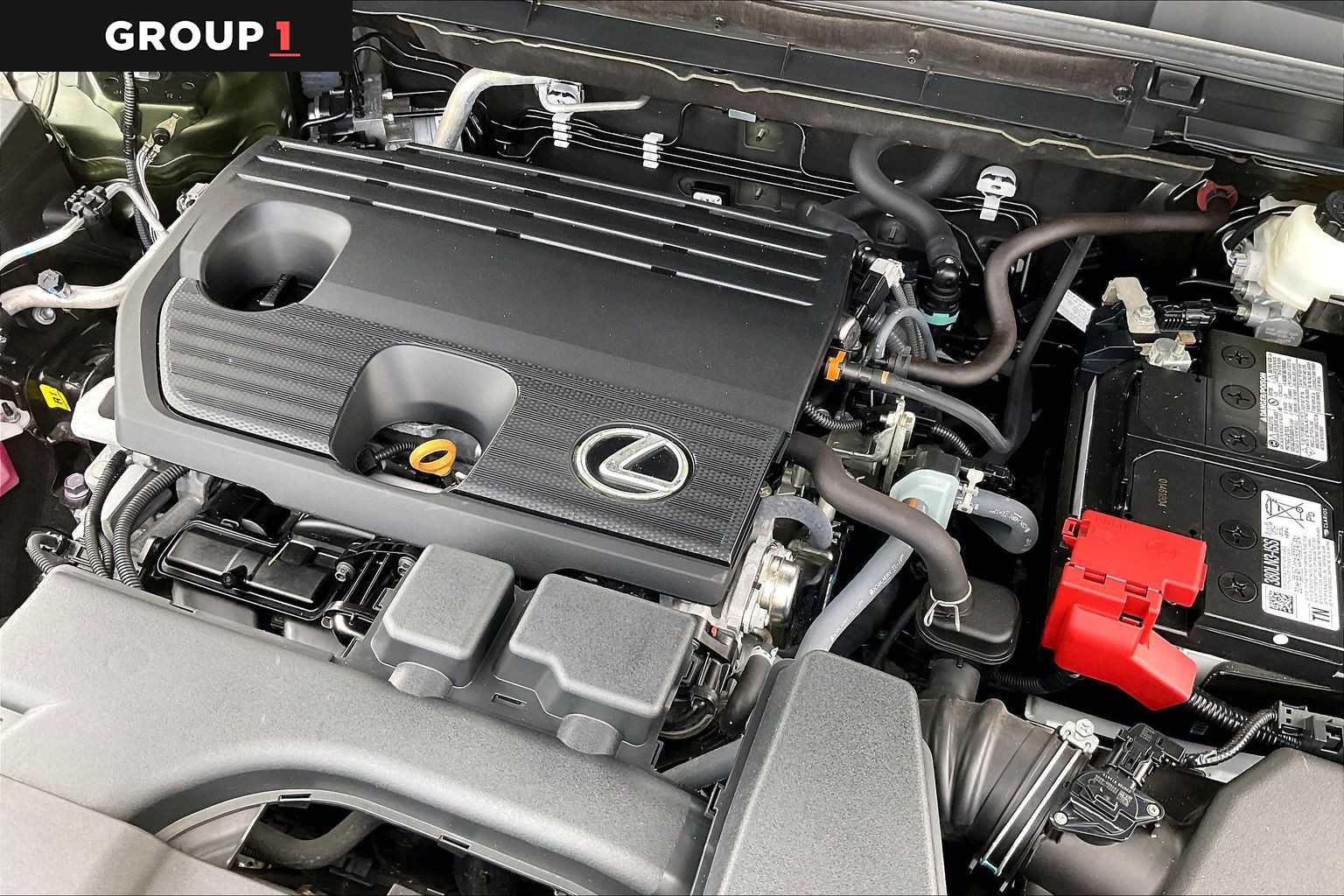 2024 Lexus NX 250  Nori Green Pearl at Lexus Southwest Houston