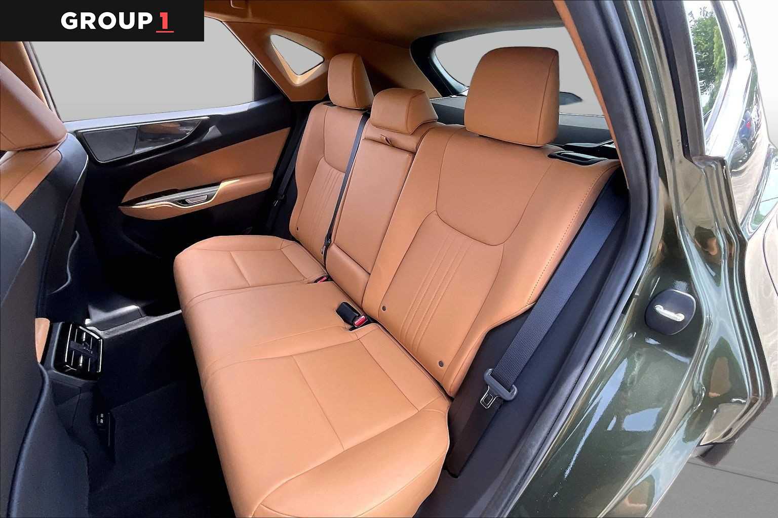 2024 Lexus NX 250  Nori Green Pearl at Lexus Southwest Houston