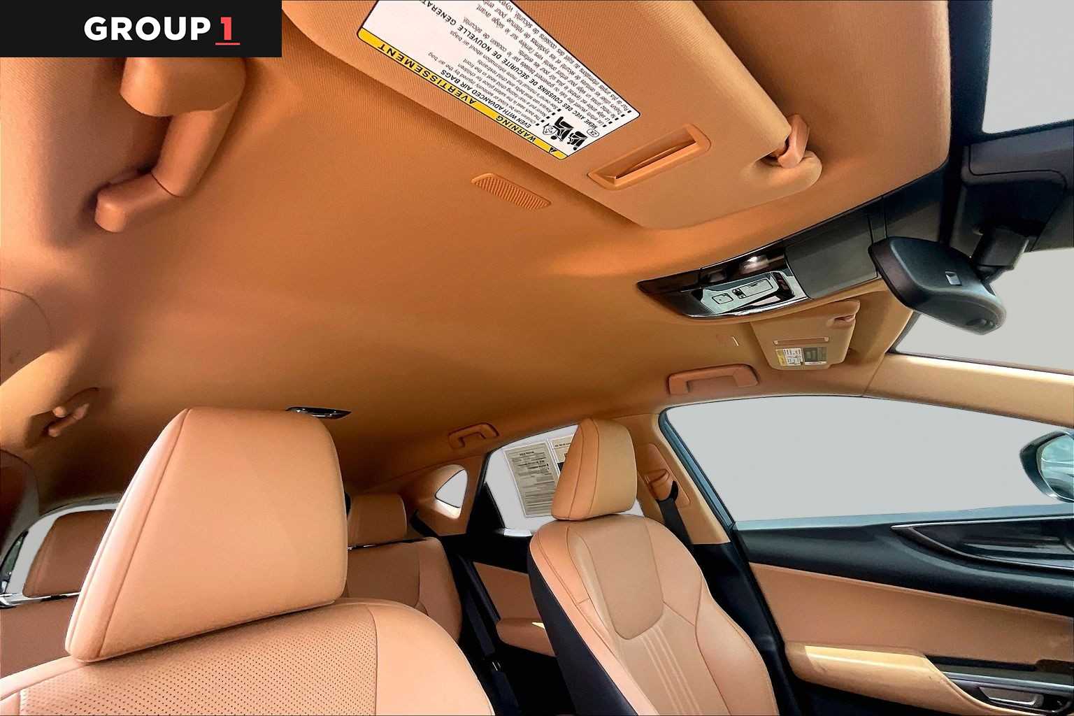 2024 Lexus NX 250  Nori Green Pearl at Lexus Southwest Houston