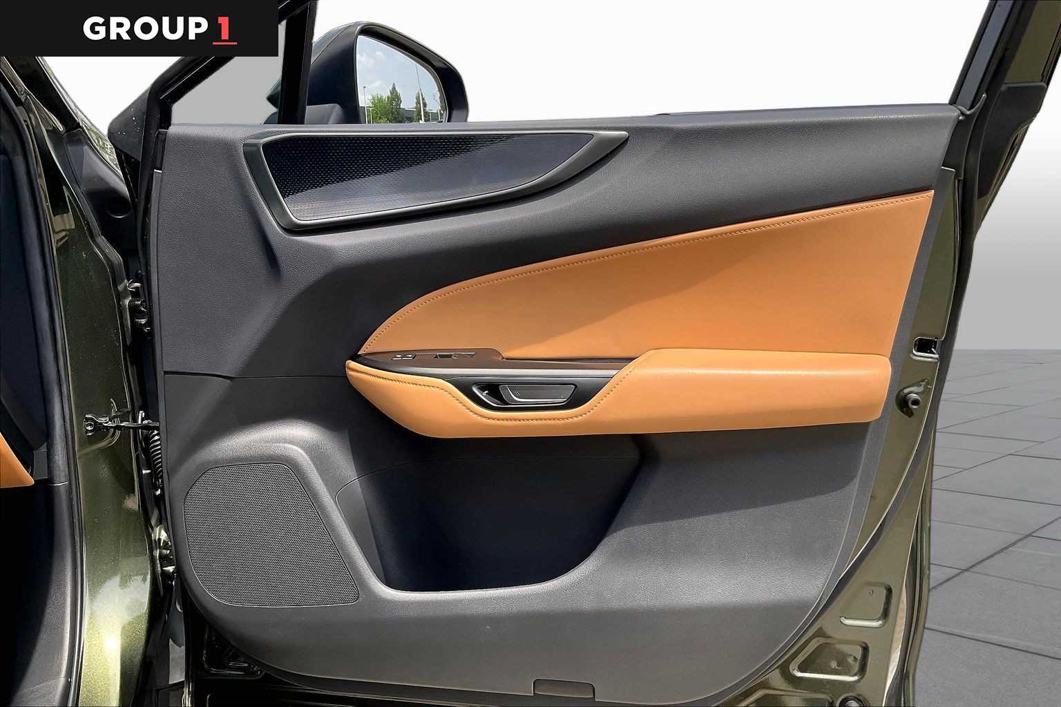 2024 Lexus NX 250  Nori Green Pearl at Lexus Southwest Houston