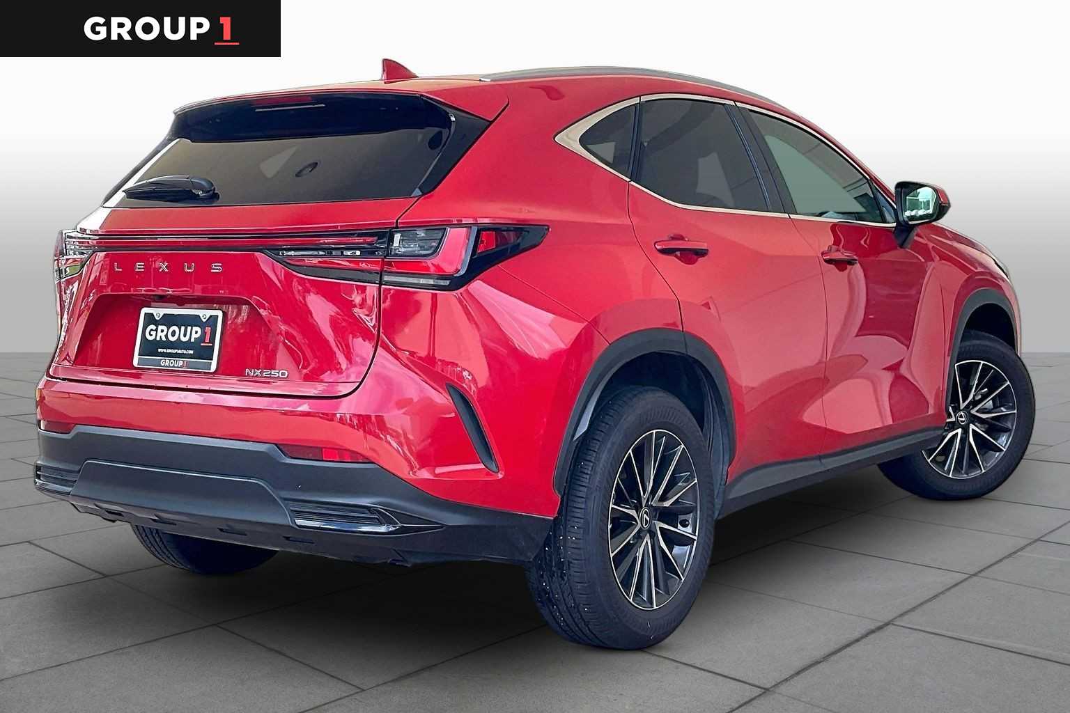 2024 Lexus NX 250 photo 11 of 34