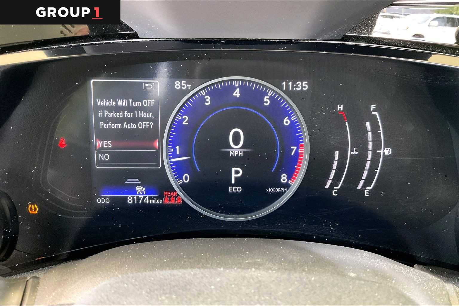 2024 Lexus NX 250 photo 23 of 34