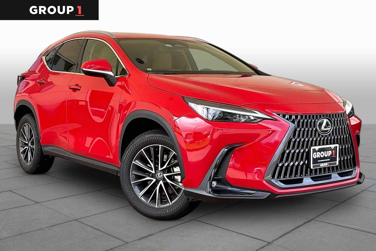 2024 Lexus NX 250 photo 3 of 34