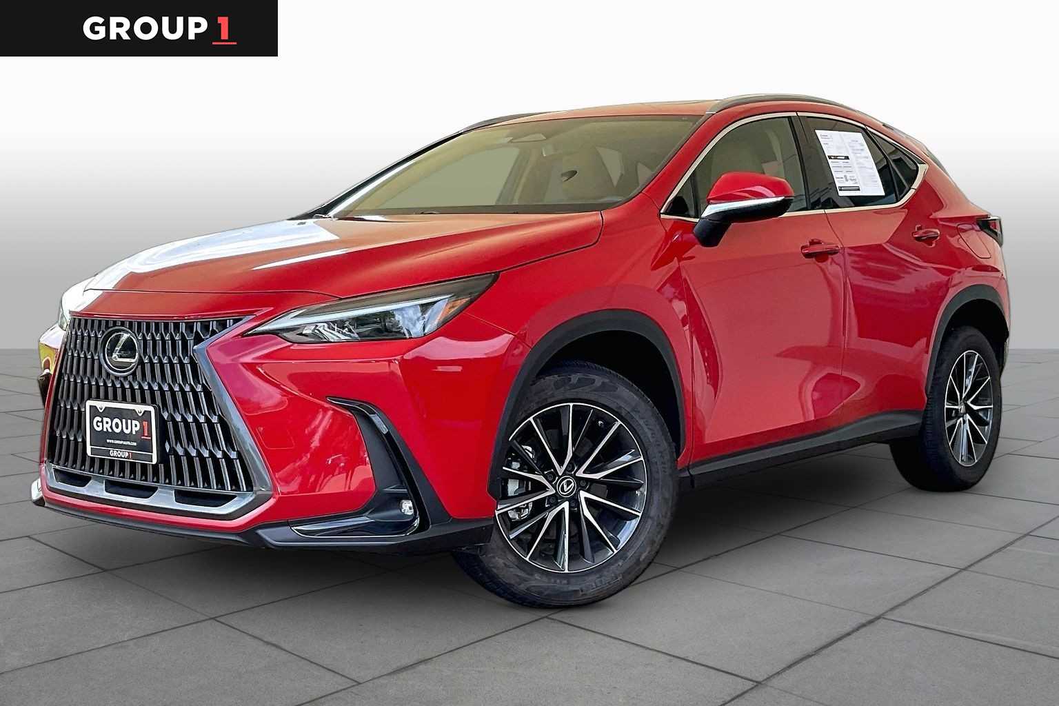 2024 Lexus NX 250