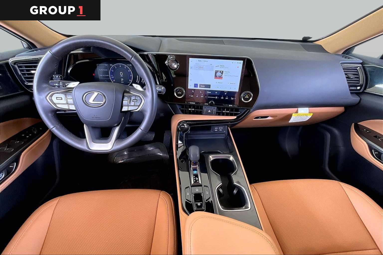 2024 Lexus NX 250 photo 13 of 34