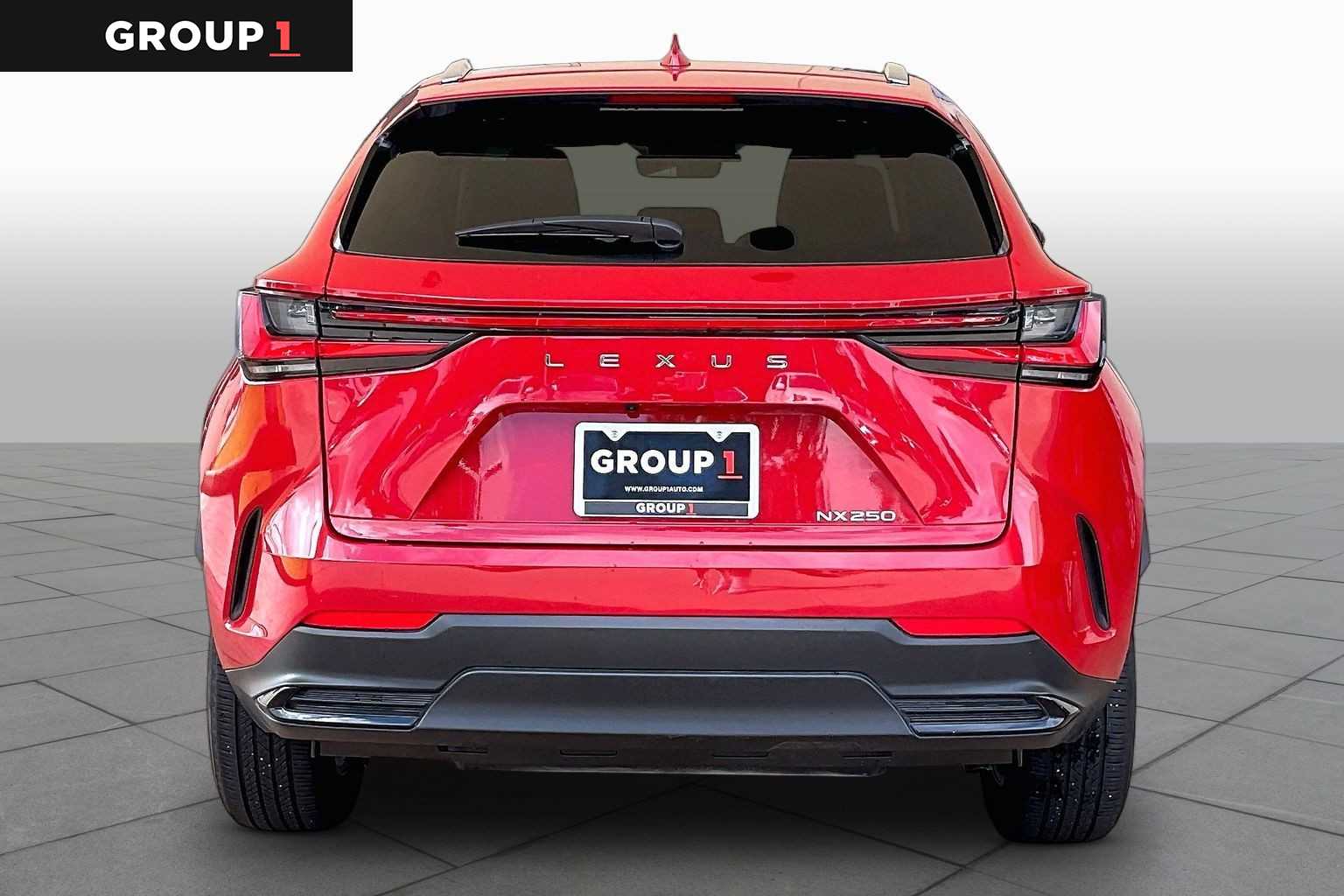 2024 Lexus NX 250 photo 5 of 34