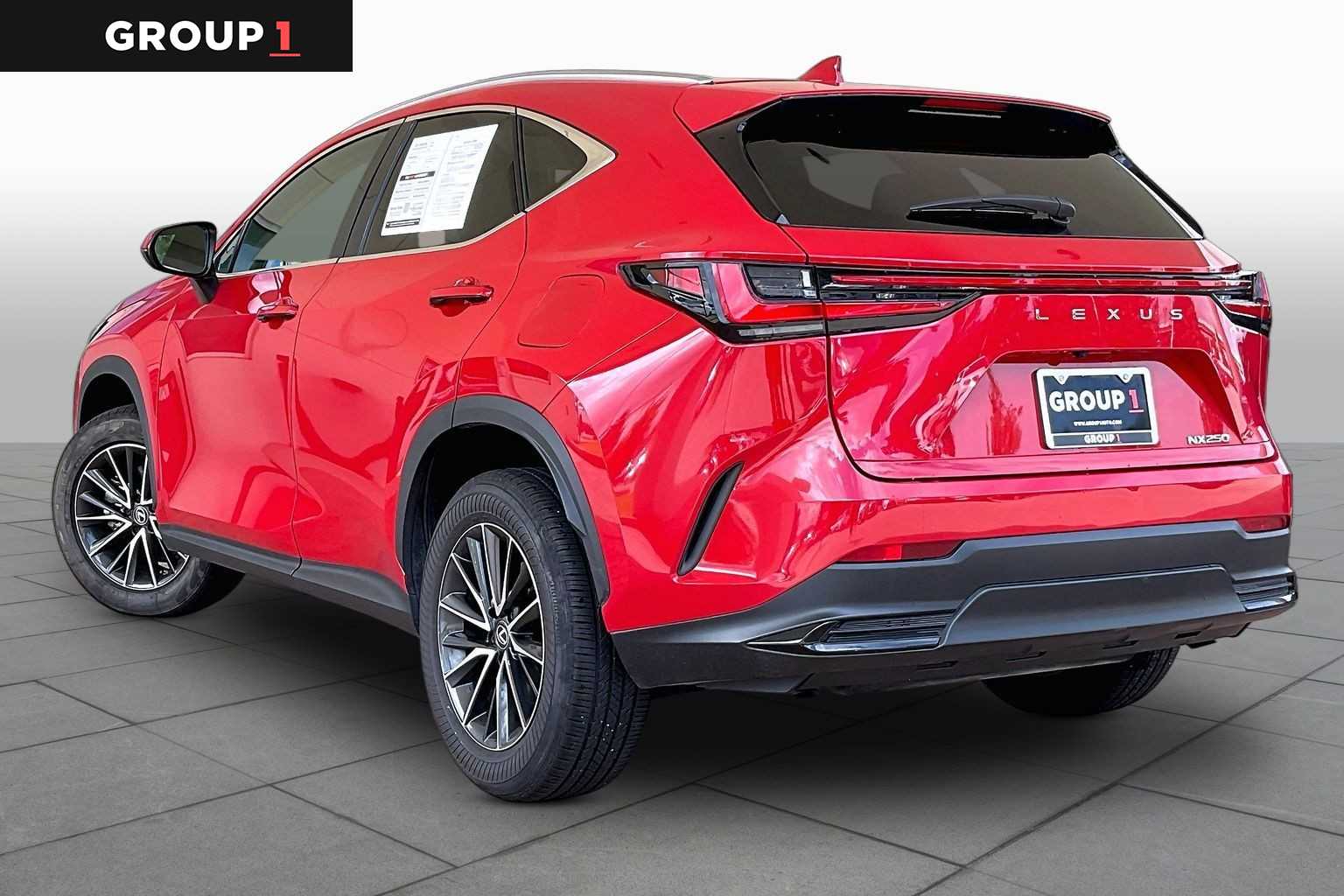 2024 Lexus NX 250 photo 10 of 34