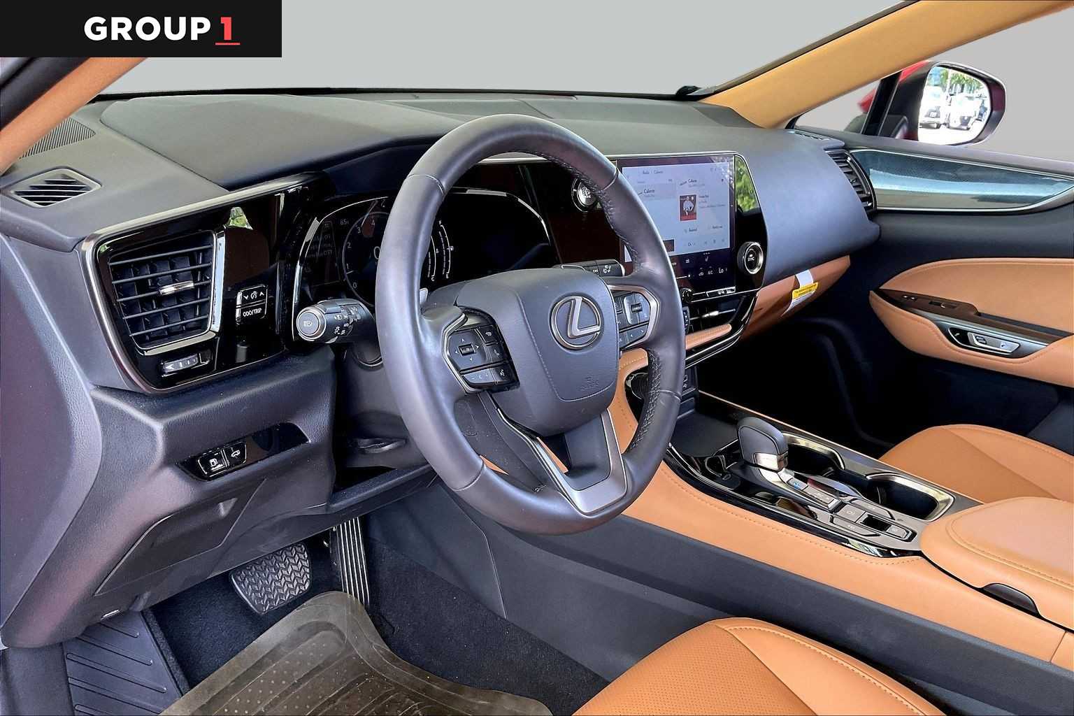 2024 Lexus NX 250 photo 15 of 34