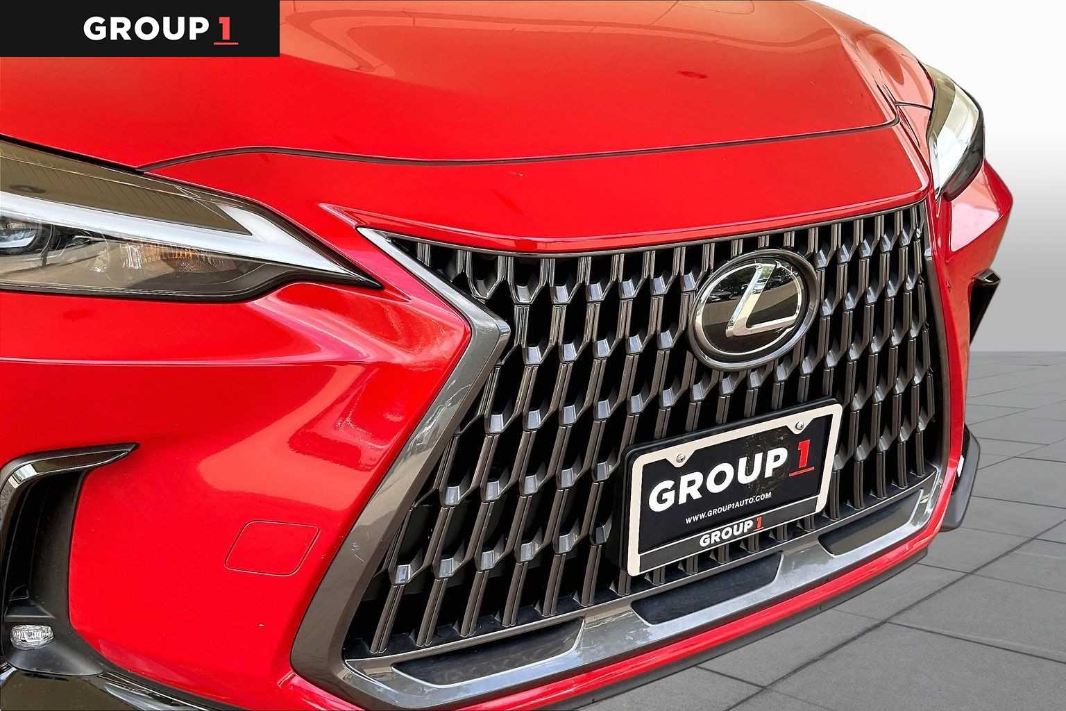 2024 Lexus NX 250 photo 27 of 34