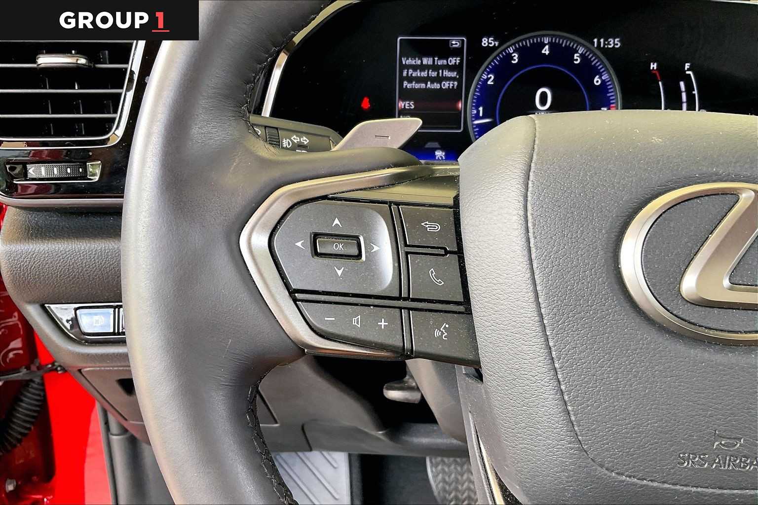 2024 Lexus NX 250 photo 21 of 34