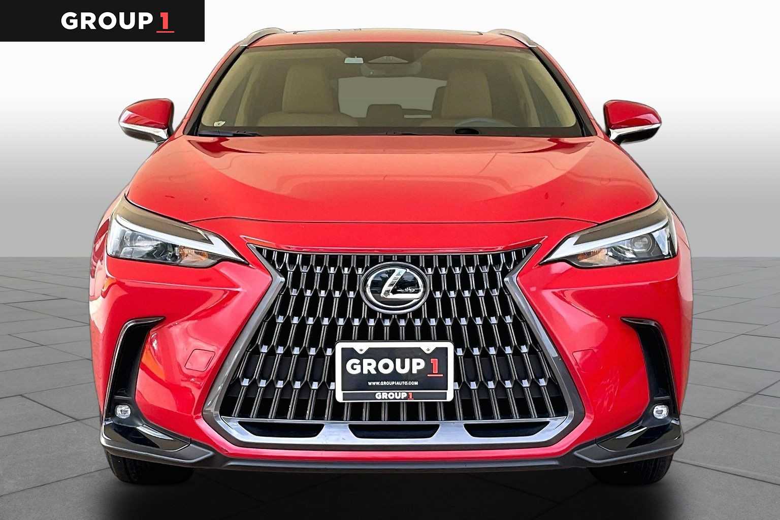 2024 Lexus NX 250 photo 4 of 34