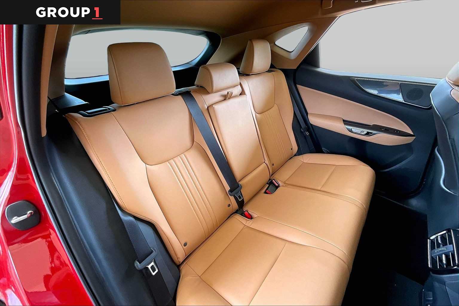 2024 Lexus NX 250 photo 17 of 34