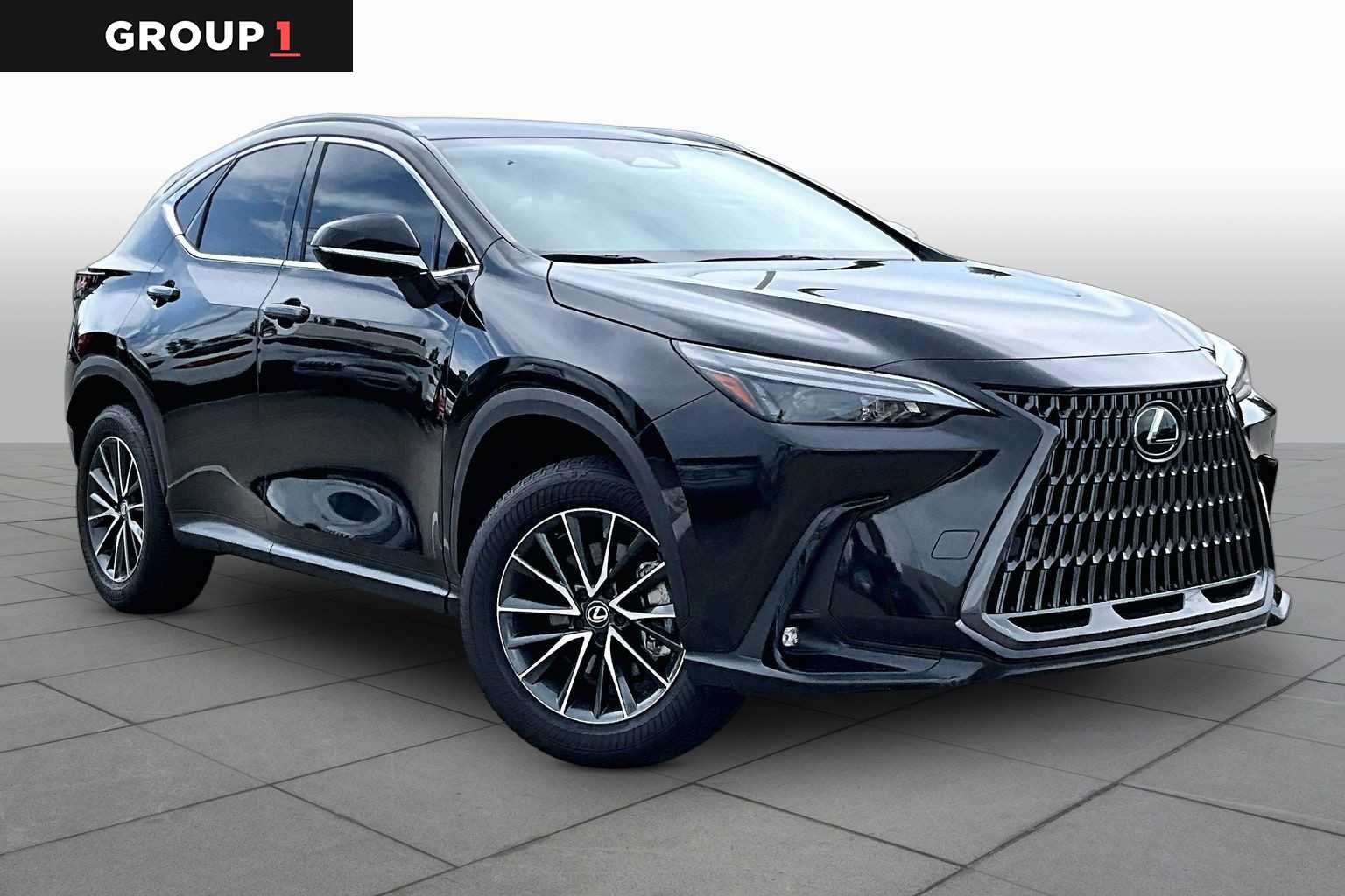 2025 Lexus NX 250  Caviar at Lexus Southwest Houston