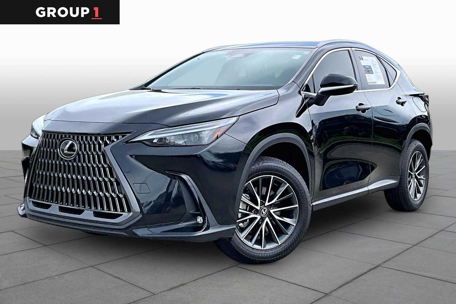2025 Lexus NX 250  Caviar at Lexus Southwest Houston