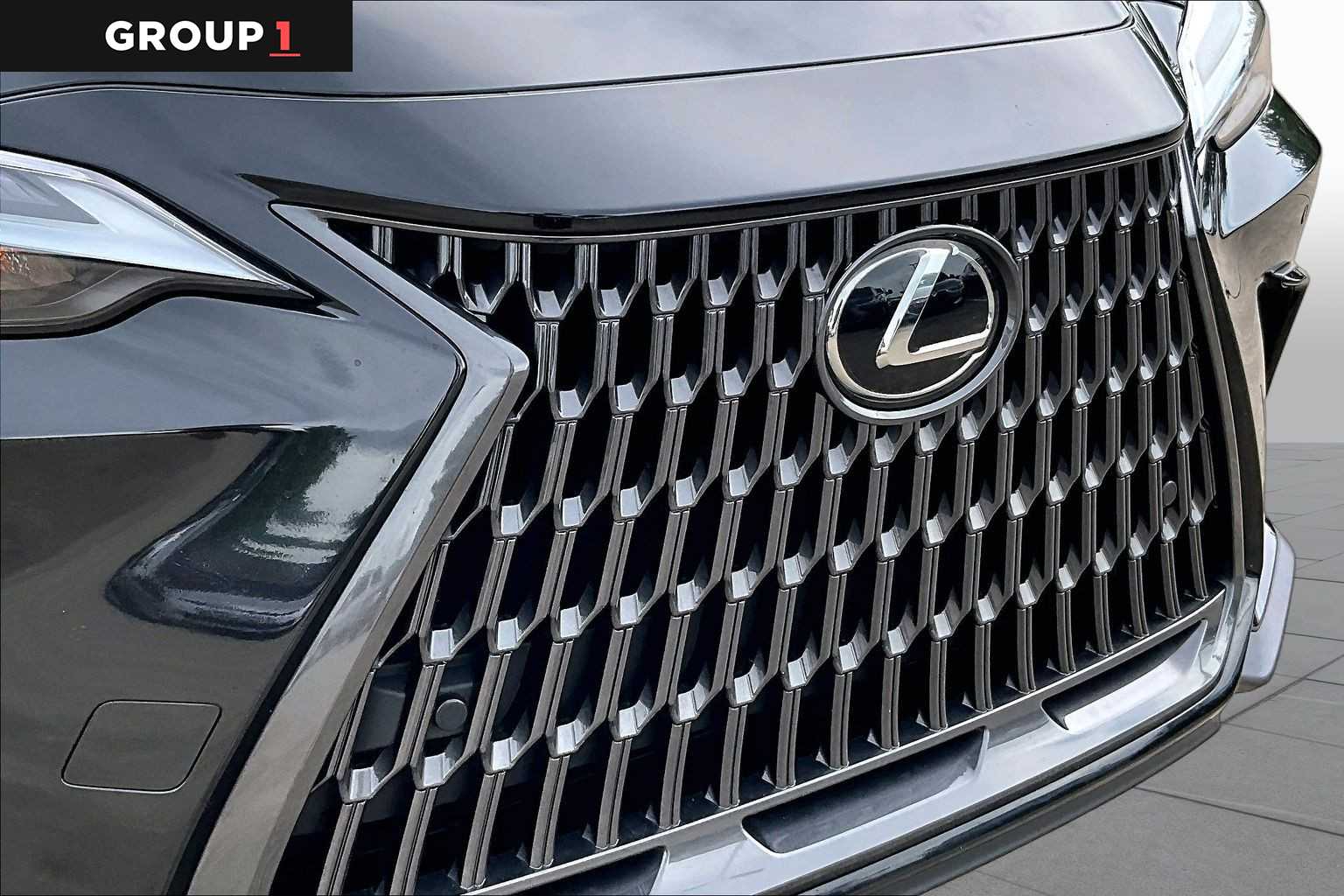 2025 Lexus NX 250  Caviar at Lexus Southwest Houston