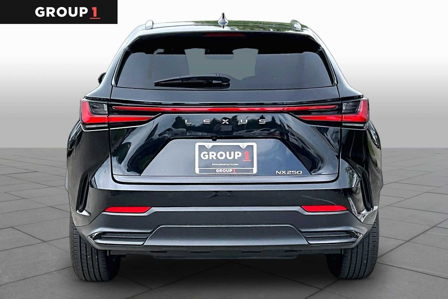 2025 Lexus NX 250  Caviar at Lexus Southwest Houston
