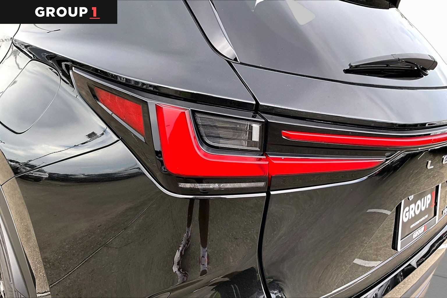 2025 Lexus NX 250  Caviar at Lexus Southwest Houston