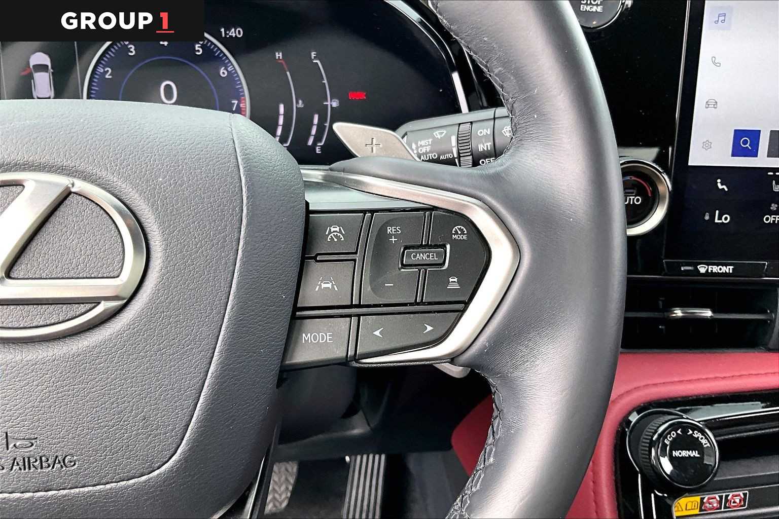2025 Lexus NX 250  Caviar at Lexus Southwest Houston