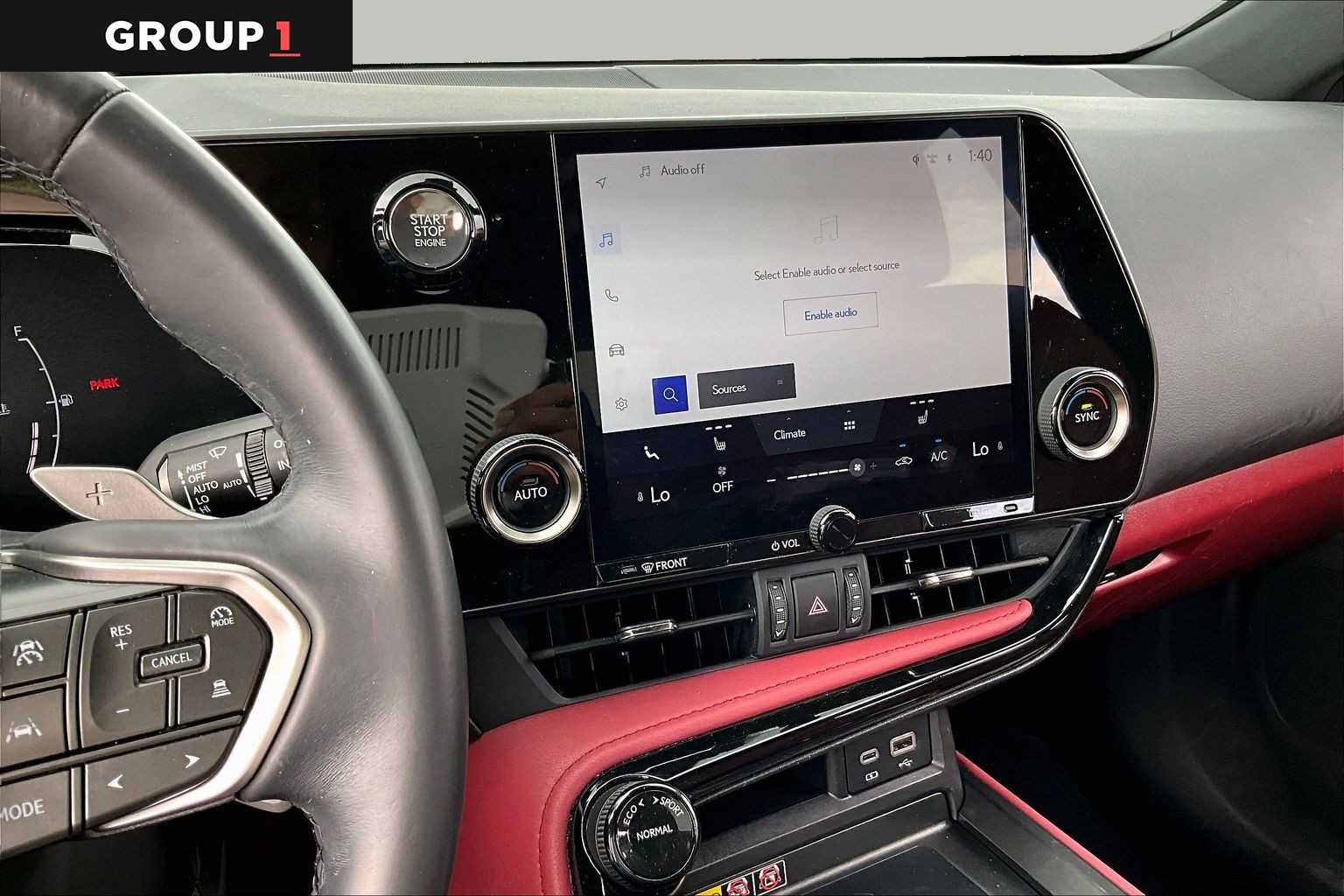 2025 Lexus NX 250  Caviar at Lexus Southwest Houston