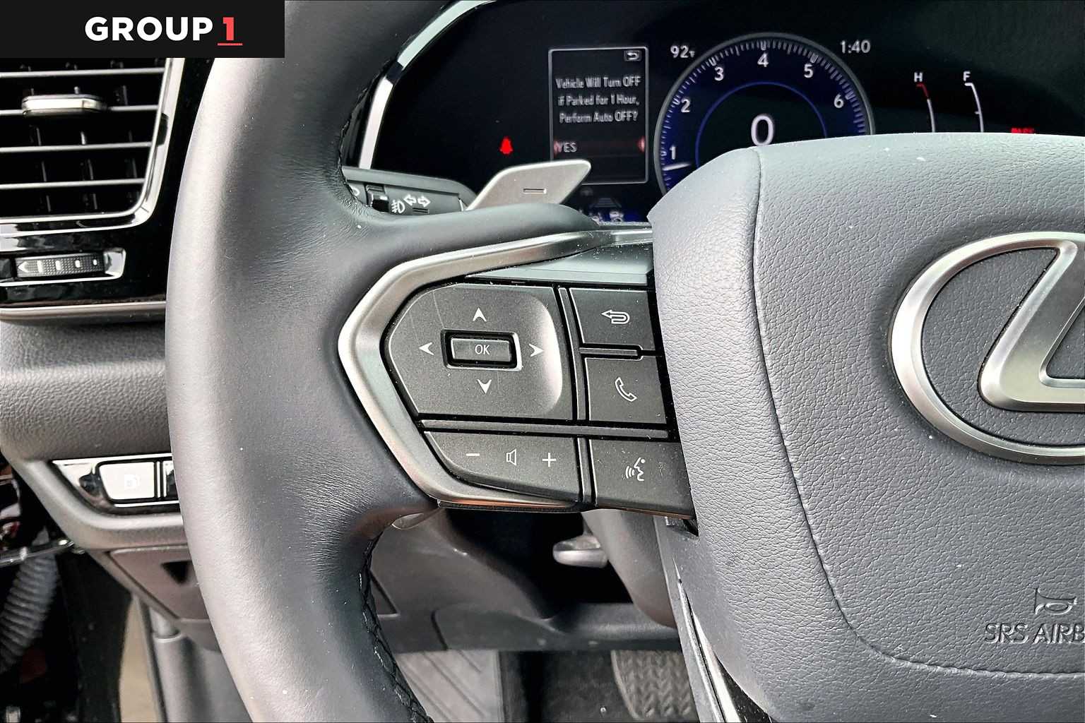 2025 Lexus NX 250  Caviar at Lexus Southwest Houston