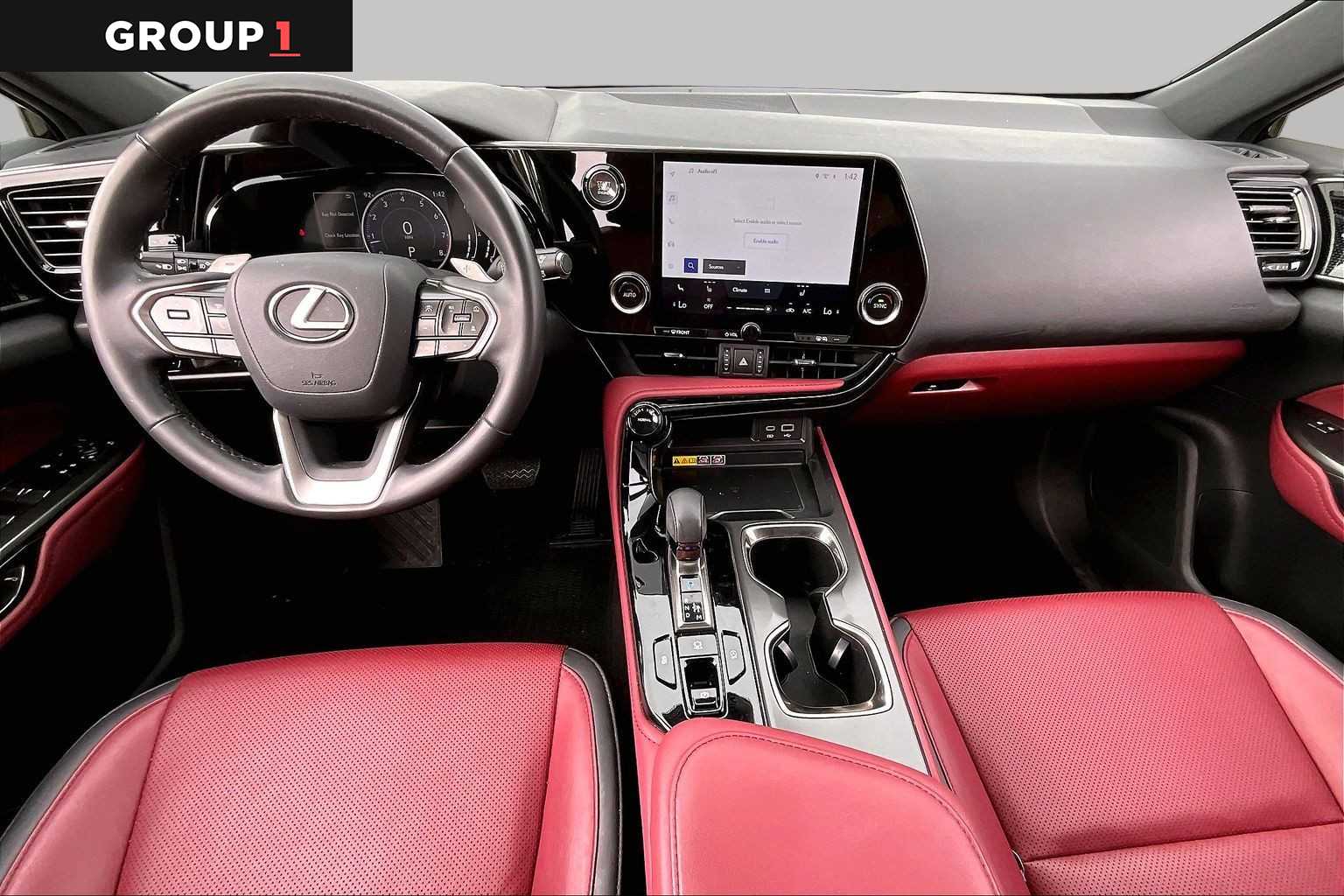 2025 Lexus NX 250  Caviar at Lexus Southwest Houston