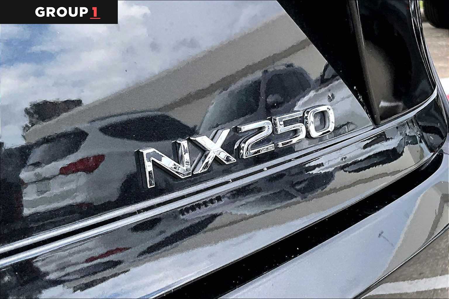 2025 Lexus NX 250  Caviar at Lexus Southwest Houston