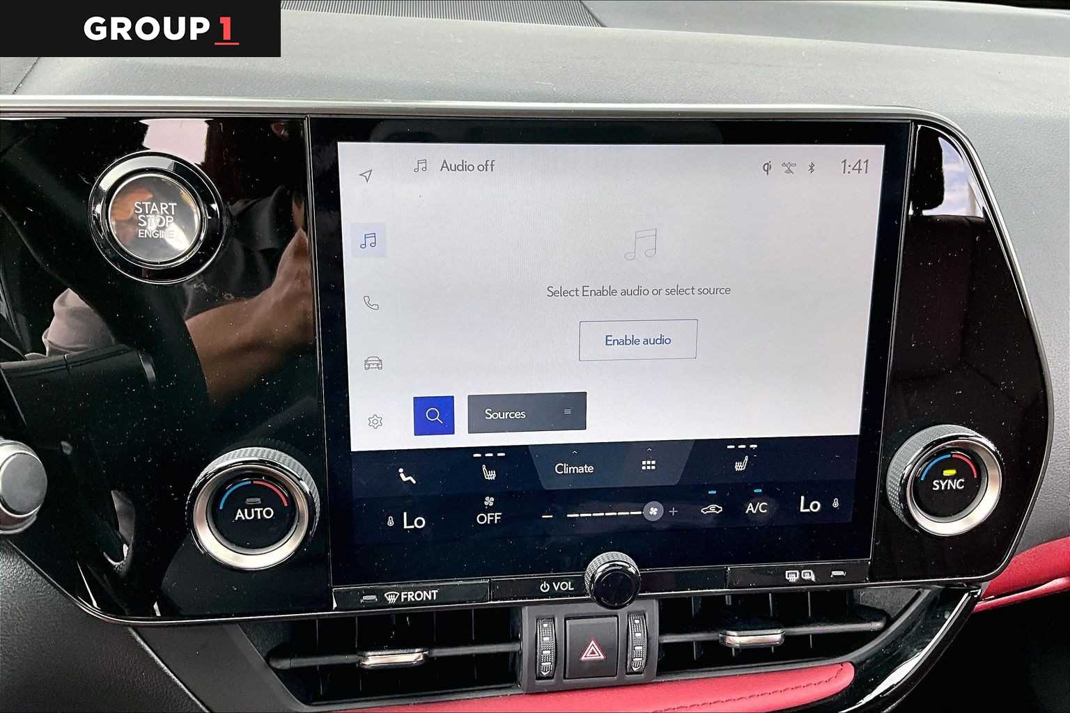2025 Lexus NX 250  Caviar at Lexus Southwest Houston