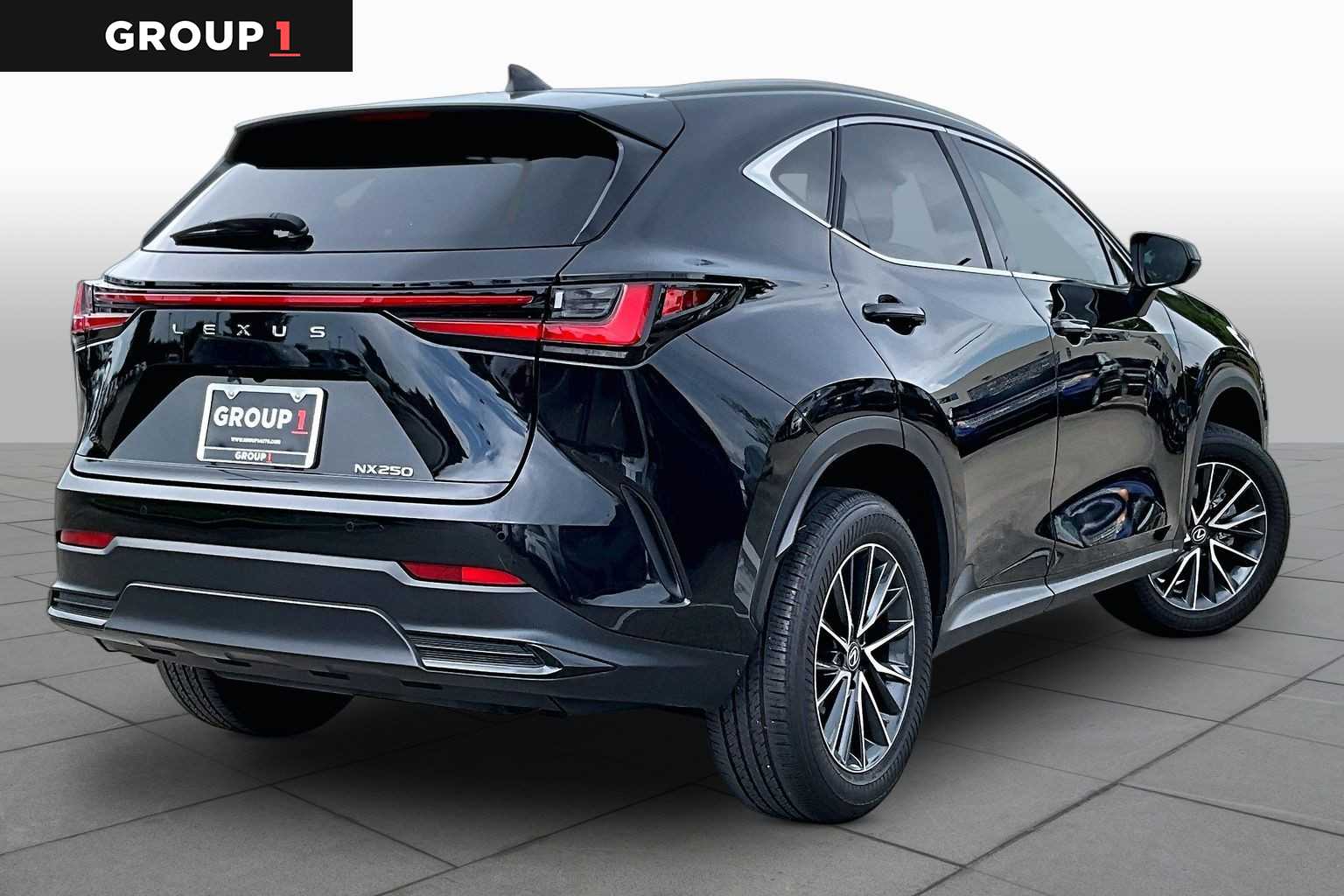 2025 Lexus NX 250  Caviar at Lexus Southwest Houston