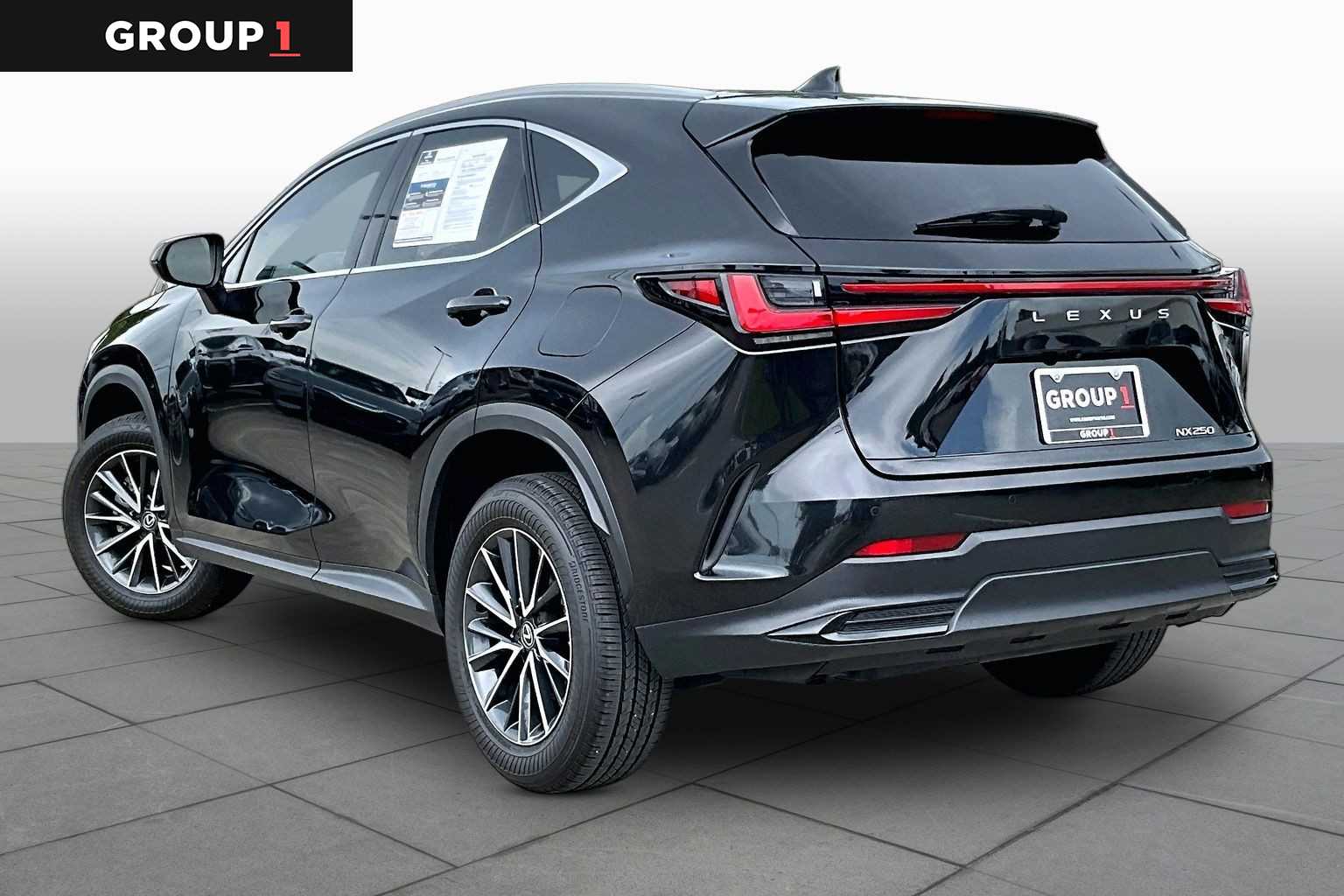 2025 Lexus NX 250  Caviar at Lexus Southwest Houston