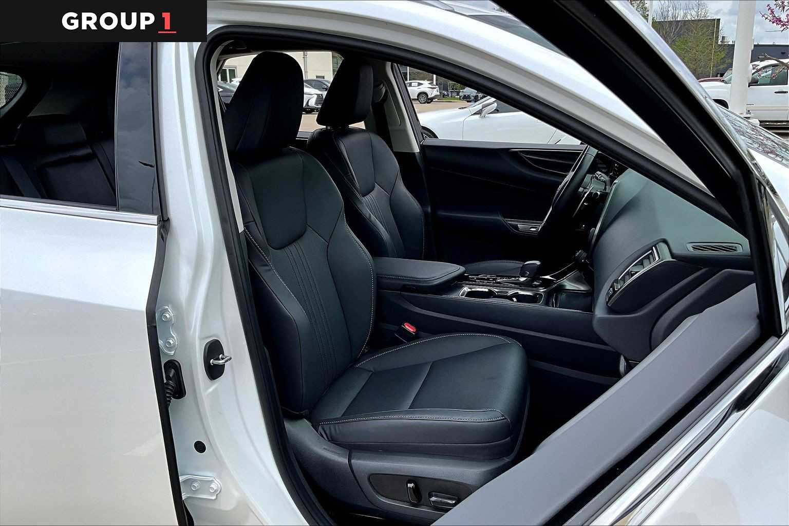 2025 Lexus NX 250  Eminent White Pearl at Lexus Southwest Houston
