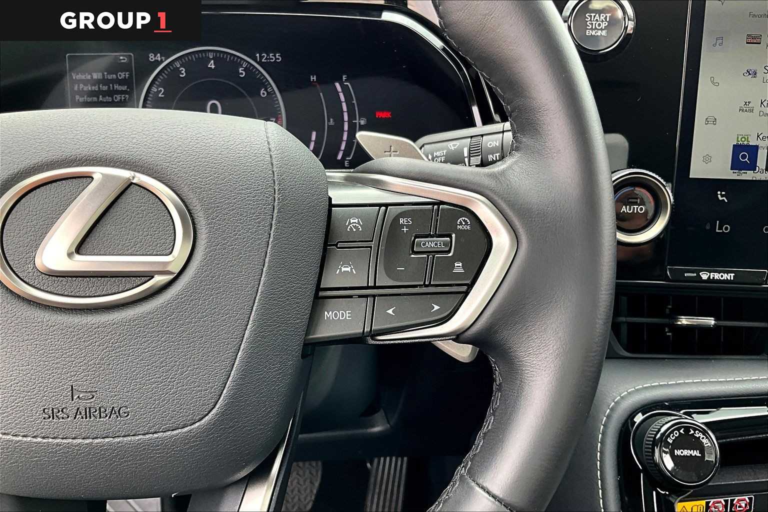 2025 Lexus NX 250  Eminent White Pearl at Lexus Southwest Houston