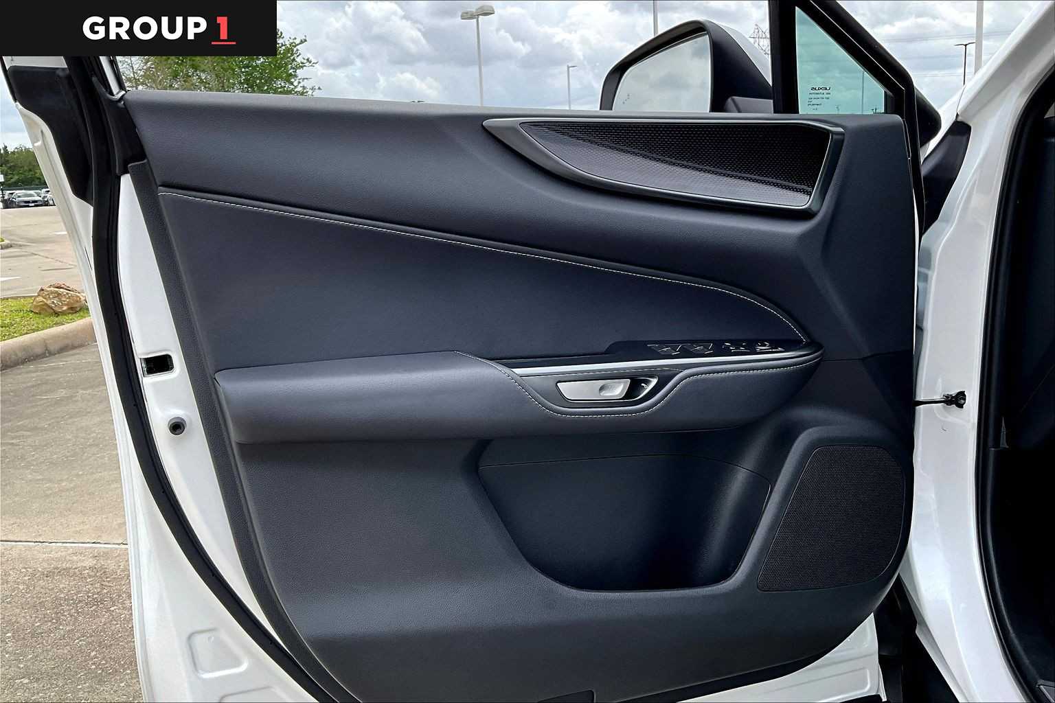 2025 Lexus NX 250  Eminent White Pearl at Lexus Southwest Houston