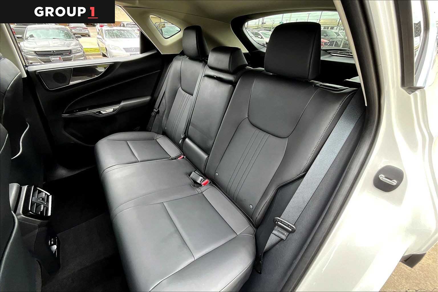 2025 Lexus NX 250  Eminent White Pearl at Lexus Southwest Houston