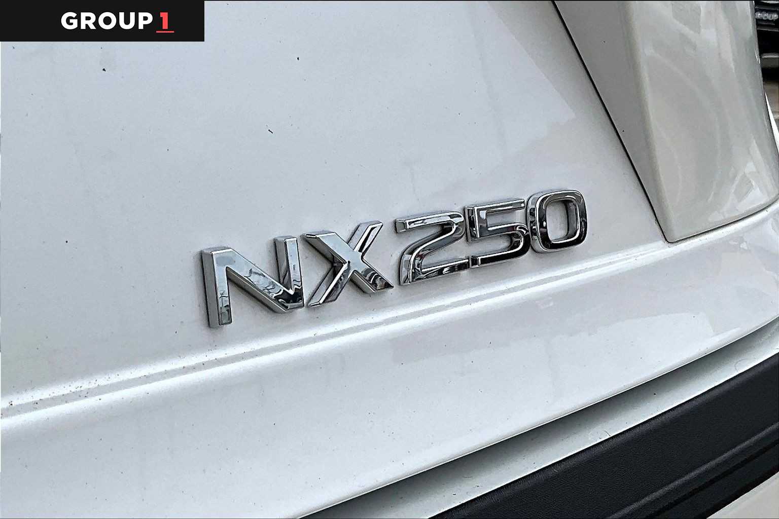 2025 Lexus NX 250  Eminent White Pearl at Lexus Southwest Houston