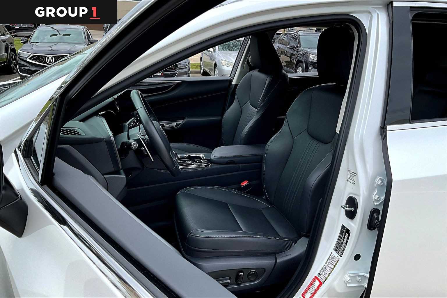 2025 Lexus NX 250  Eminent White Pearl at Lexus Southwest Houston
