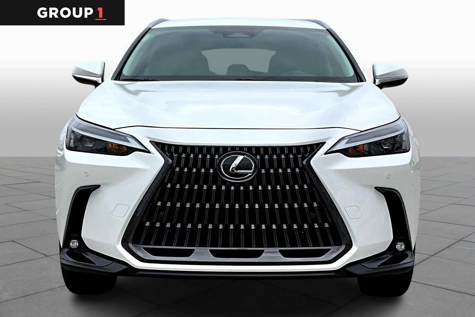 2025 Lexus NX 250  Eminent White Pearl at Lexus Southwest Houston