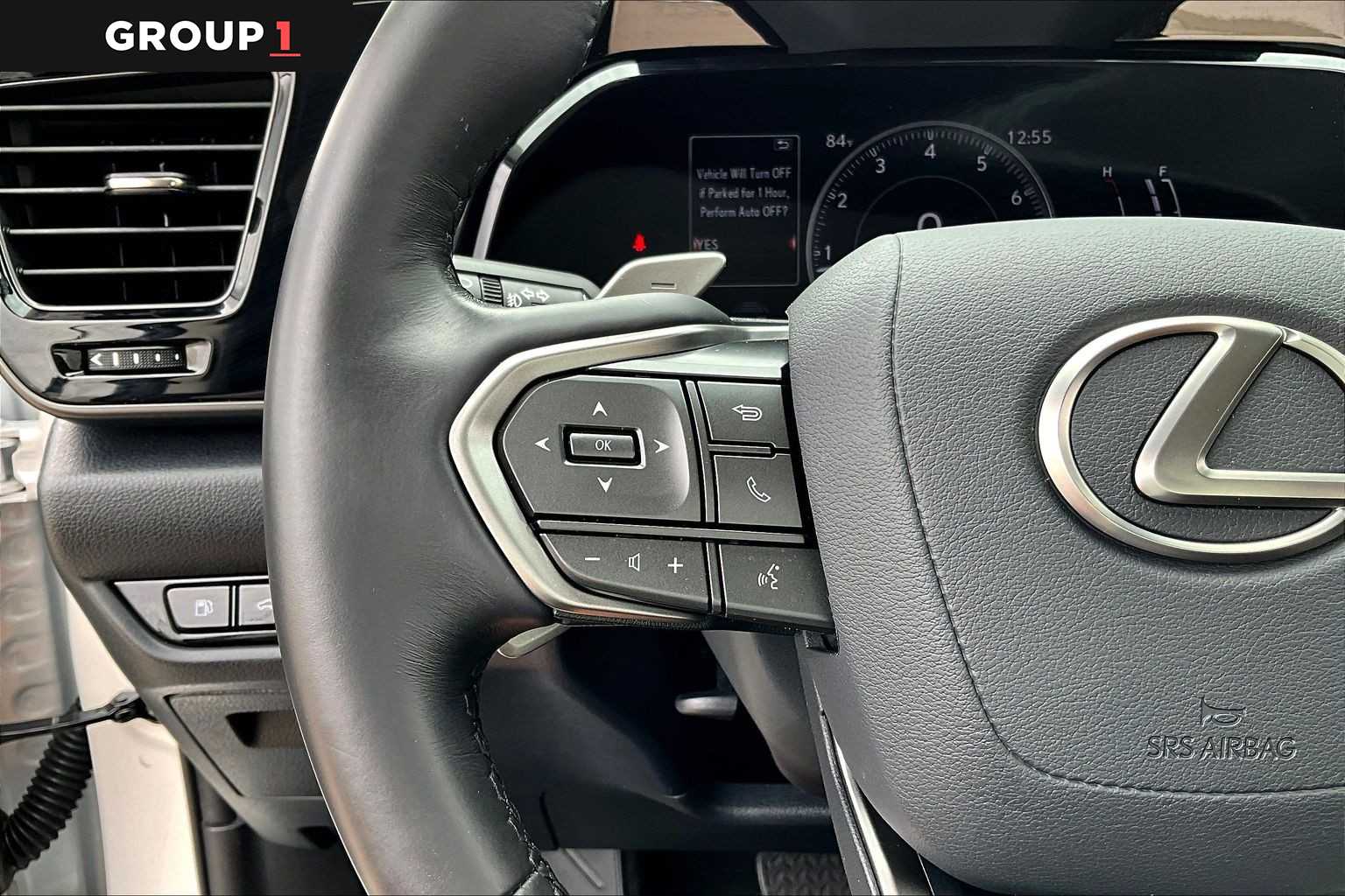 2025 Lexus NX 250  Eminent White Pearl at Lexus Southwest Houston