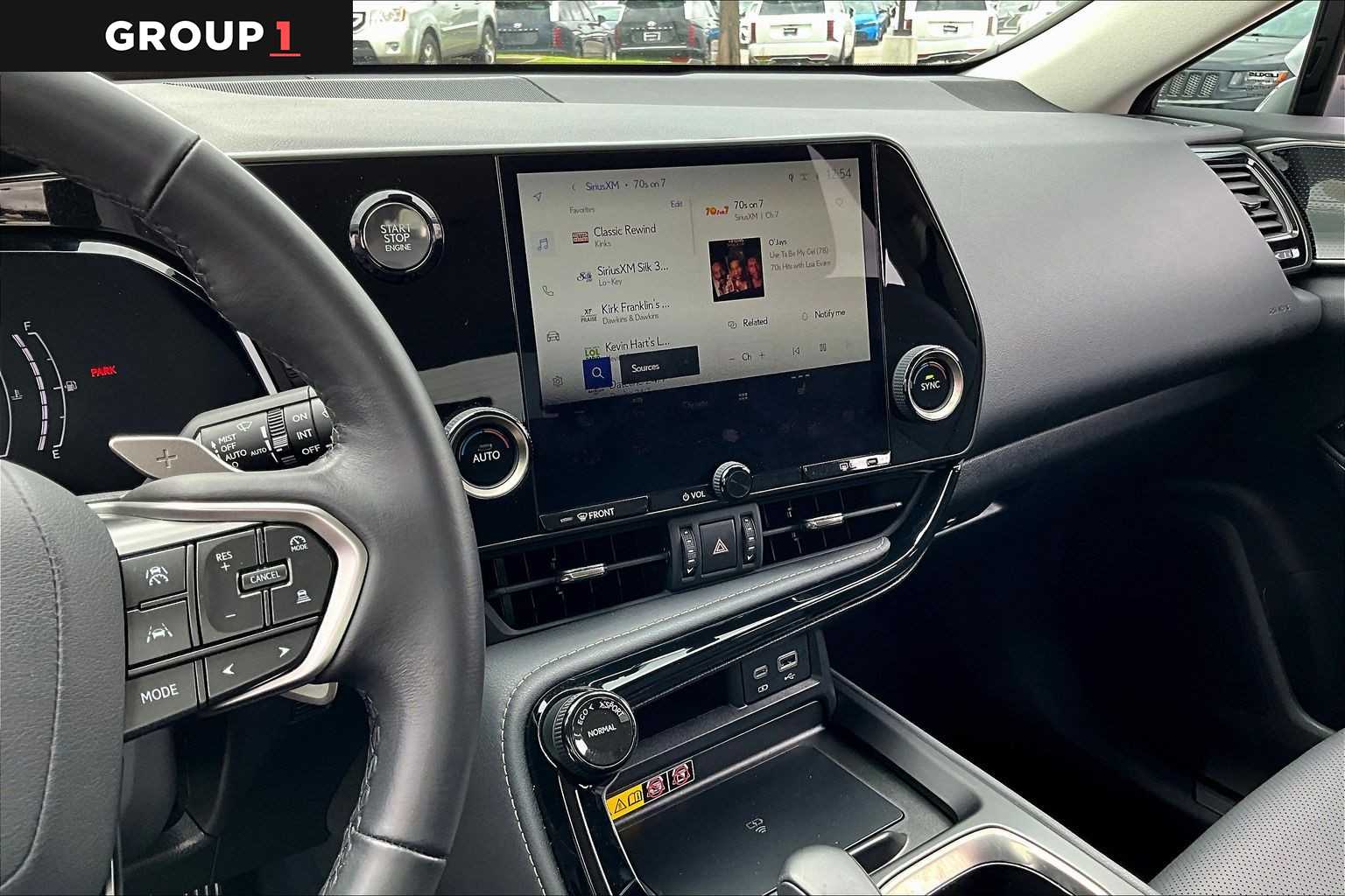 2025 Lexus NX 250  Eminent White Pearl at Lexus Southwest Houston
