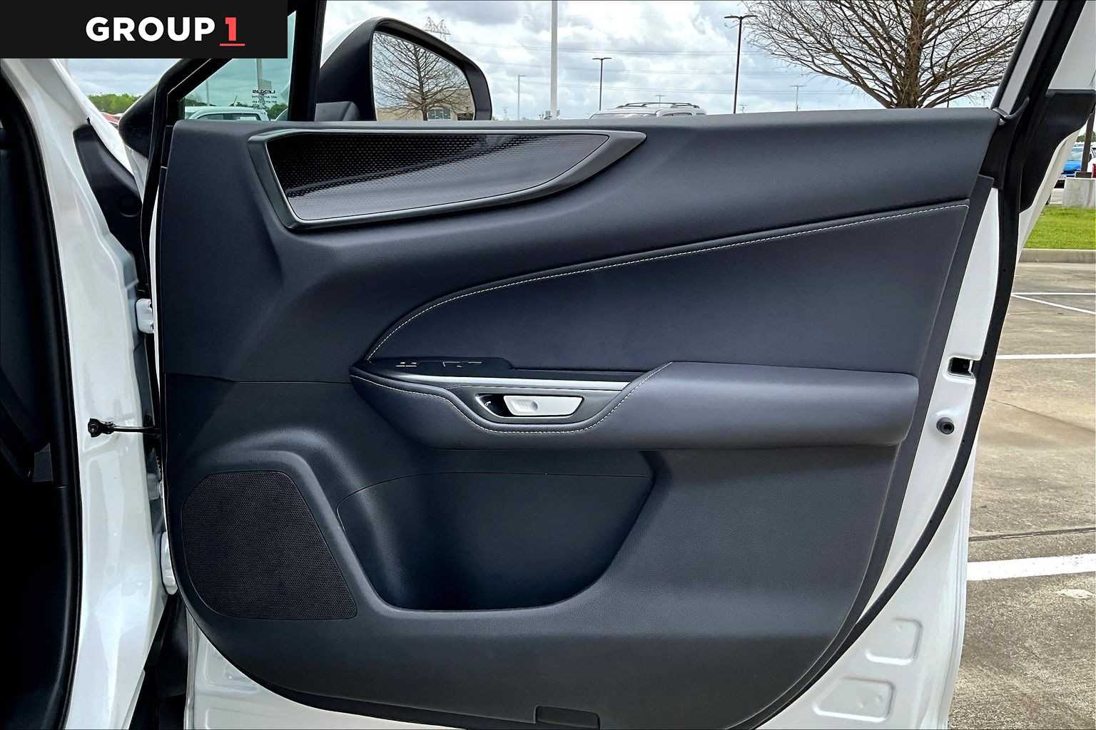 2025 Lexus NX 250  Eminent White Pearl at Lexus Southwest Houston