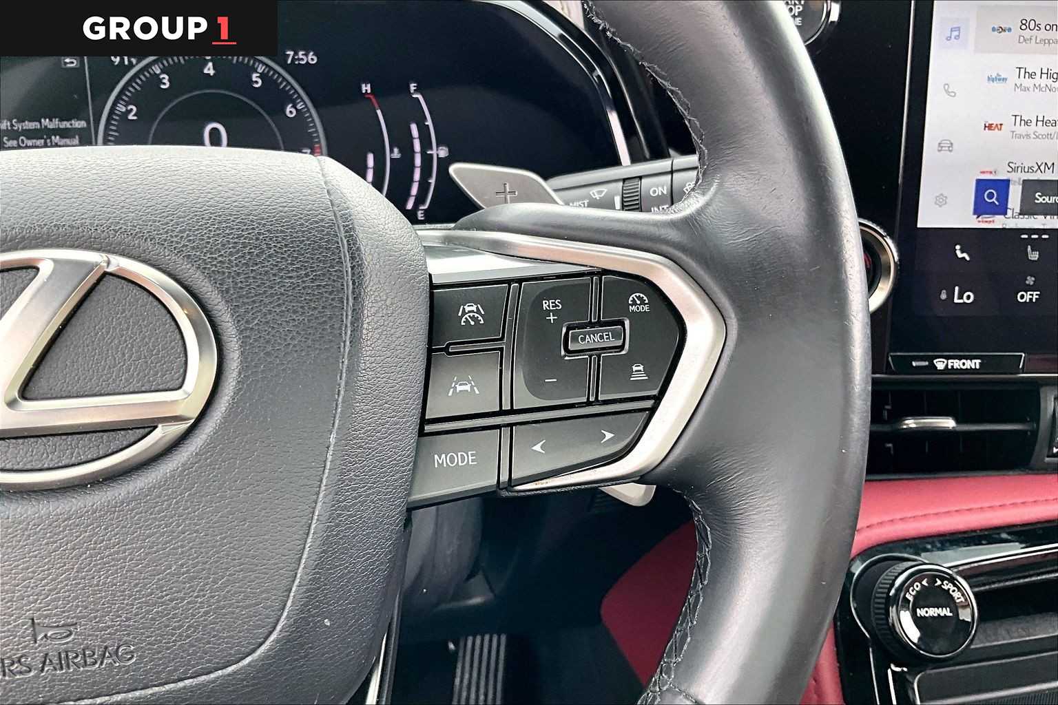 2023 Lexus NX 250  Cloudburst Gray at Lexus Southwest Houston