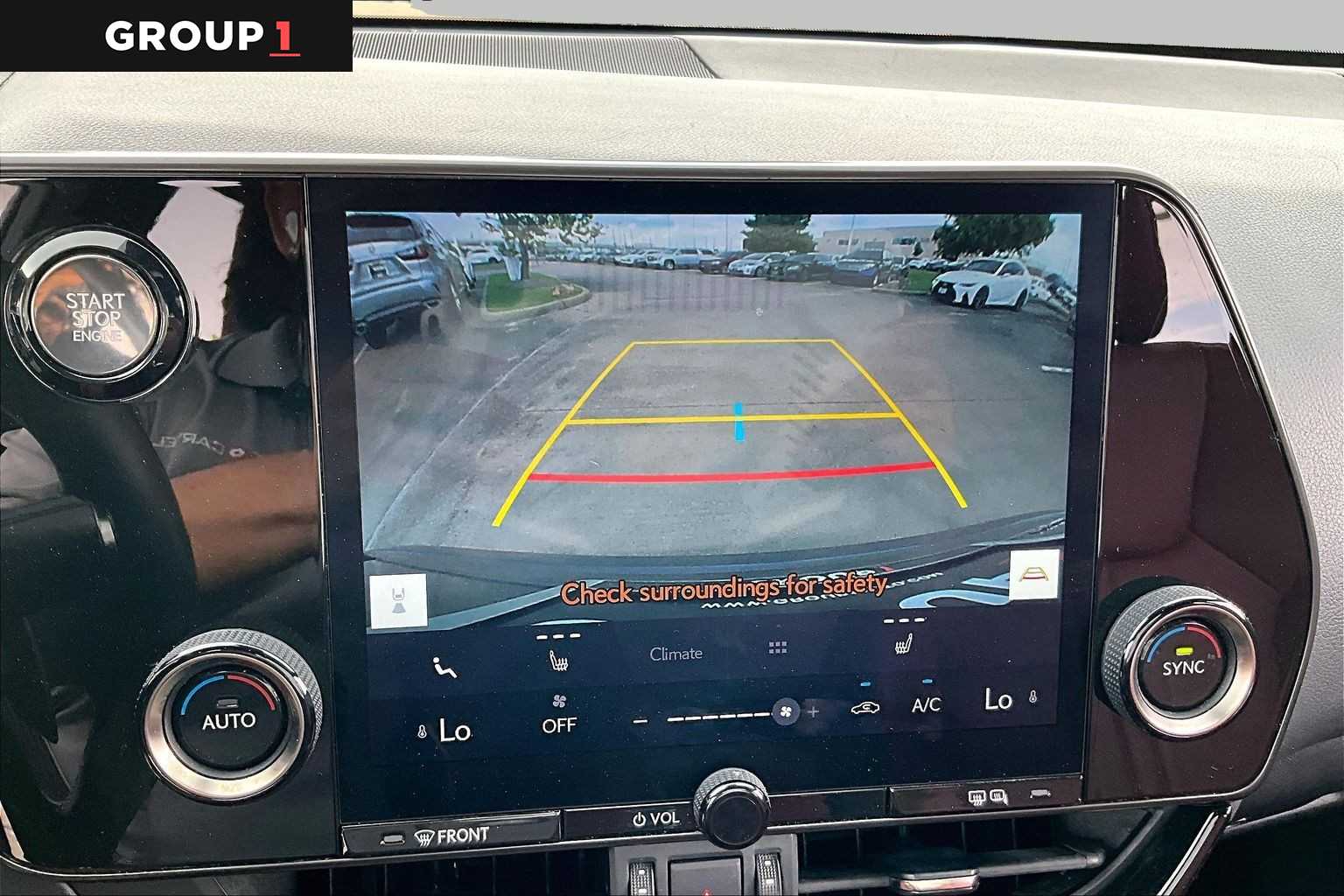 2023 Lexus NX 250  Cloudburst Gray at Lexus Southwest Houston