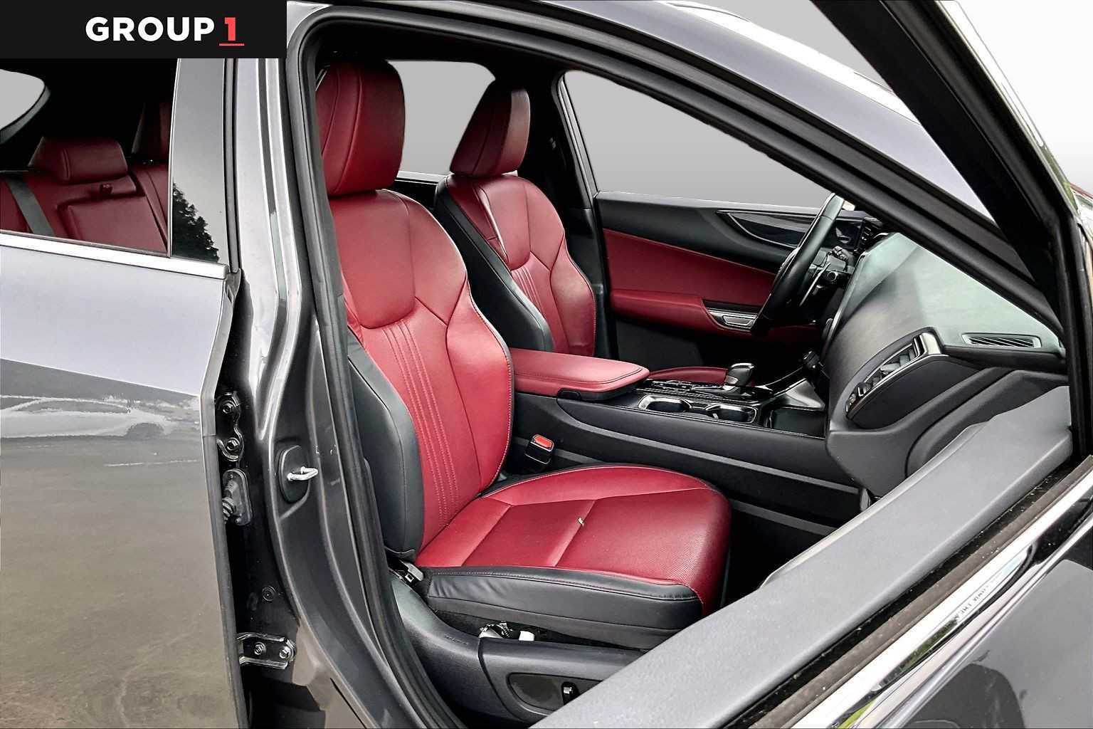 2023 Lexus NX 250  Cloudburst Gray at Lexus Southwest Houston