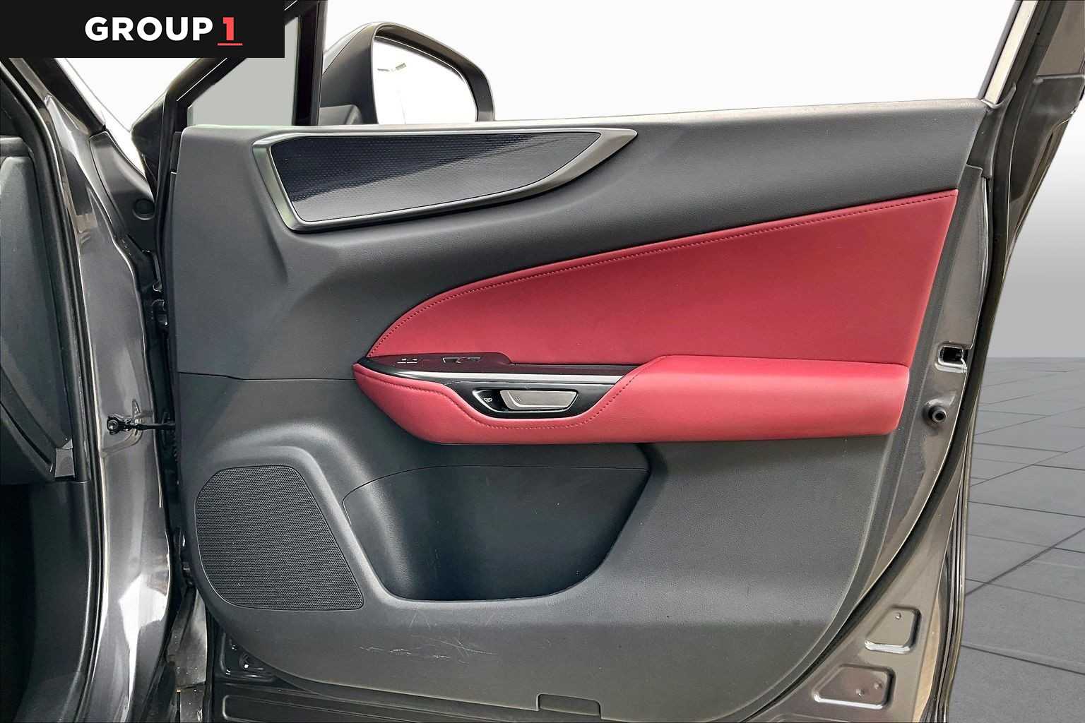 2023 Lexus NX 250  Cloudburst Gray at Lexus Southwest Houston