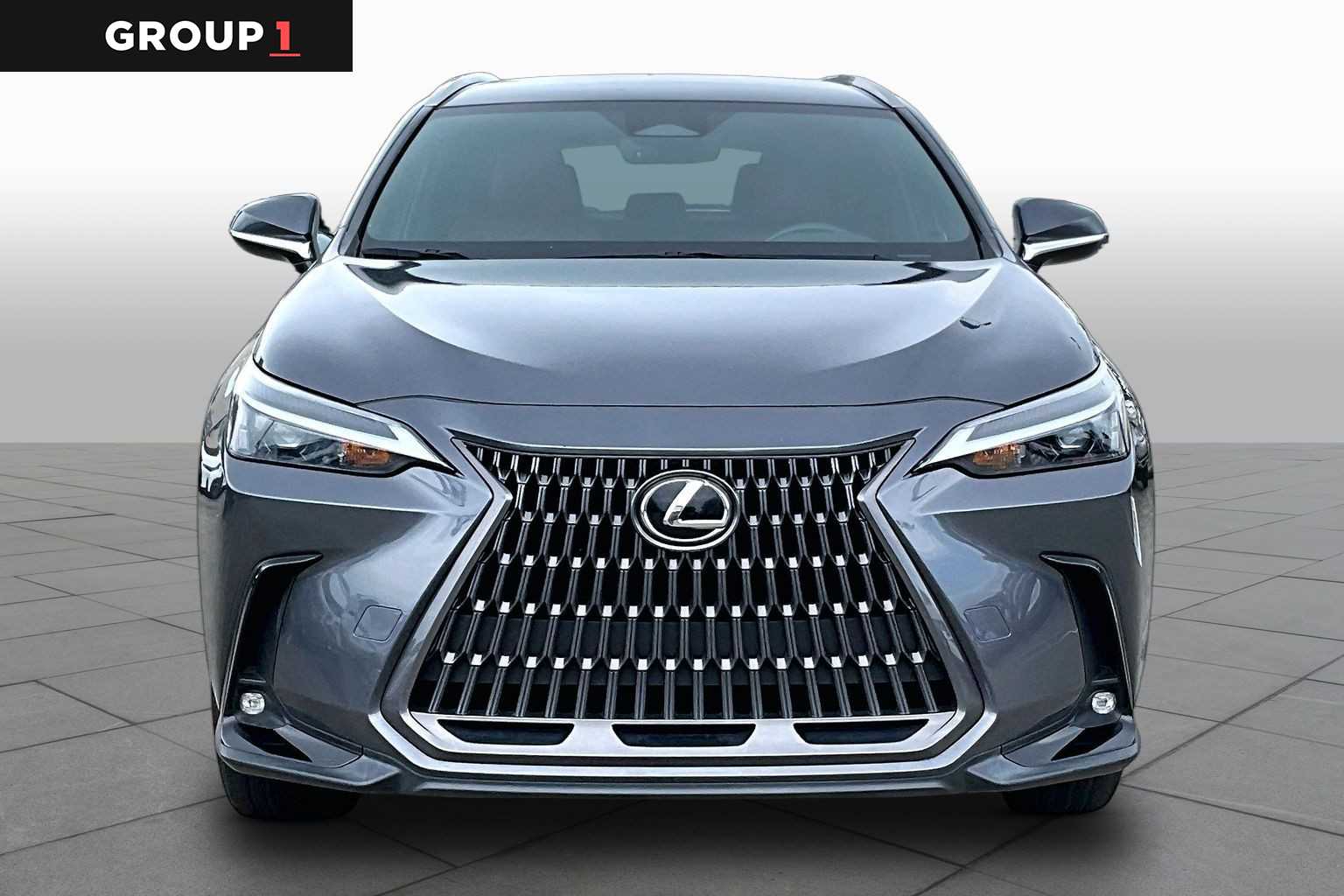 2023 Lexus NX 250  Cloudburst Gray at Lexus Southwest Houston