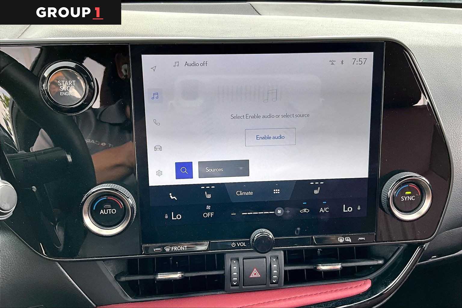 2023 Lexus NX 250  Cloudburst Gray at Lexus Southwest Houston