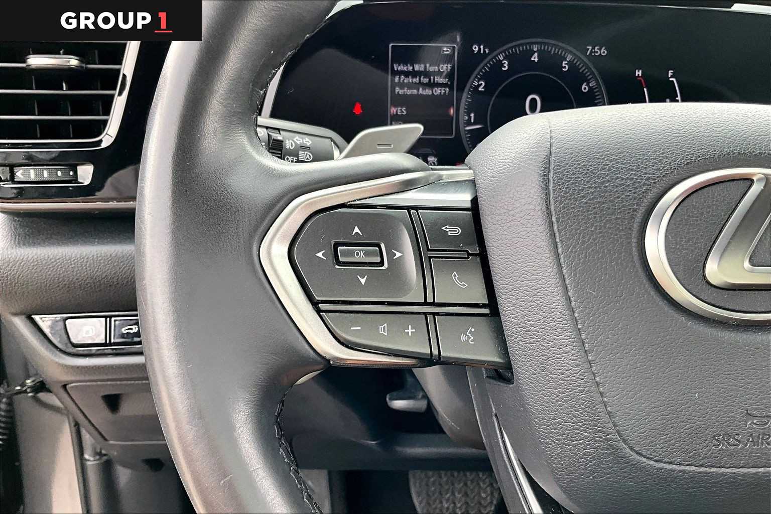2023 Lexus NX 250  Cloudburst Gray at Lexus Southwest Houston
