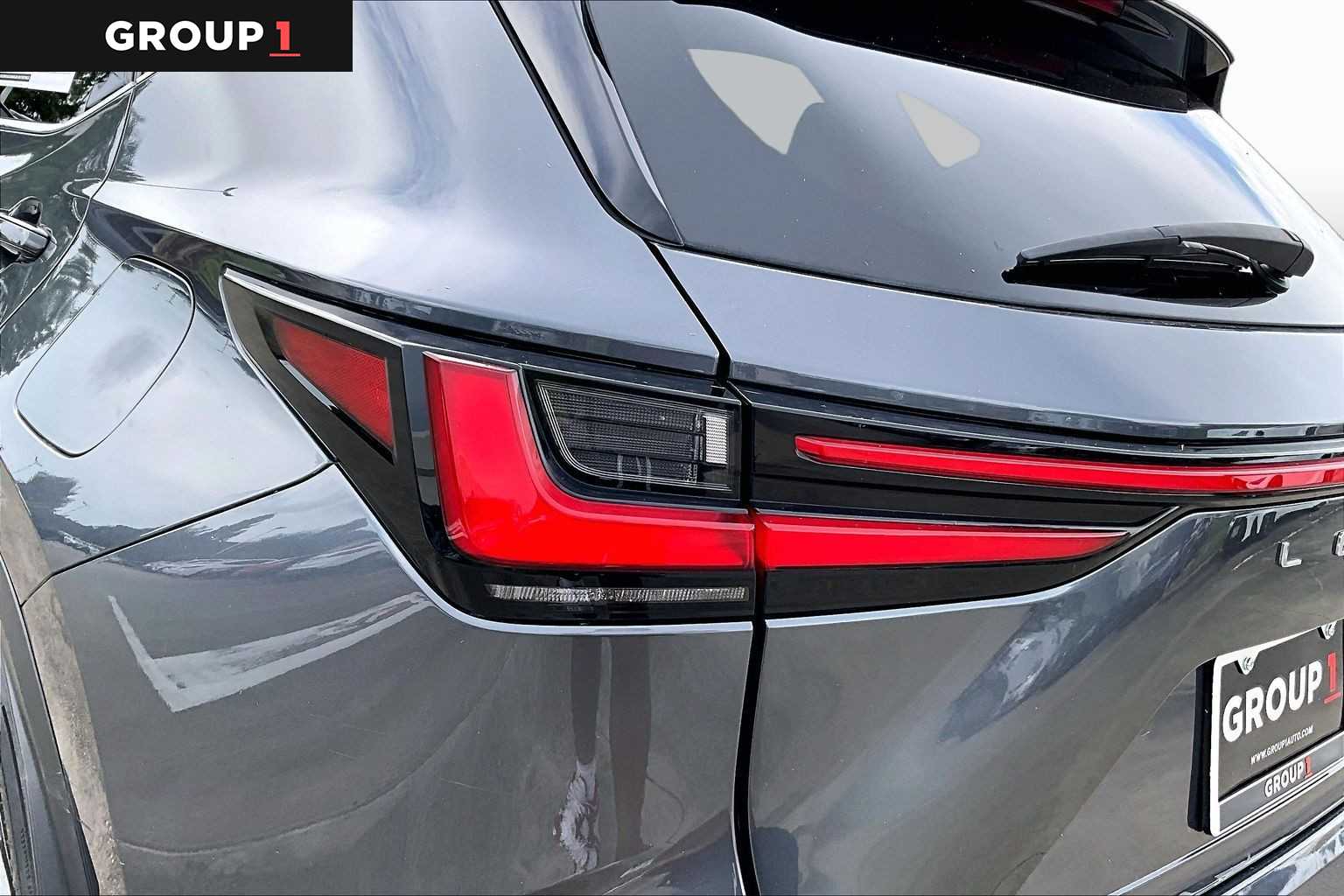 2023 Lexus NX 250  Cloudburst Gray at Lexus Southwest Houston