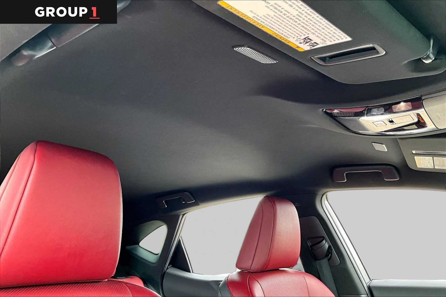 2023 Lexus NX 250  Cloudburst Gray at Lexus Southwest Houston